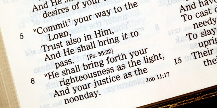 The Best Christian Quotes About Trusting God