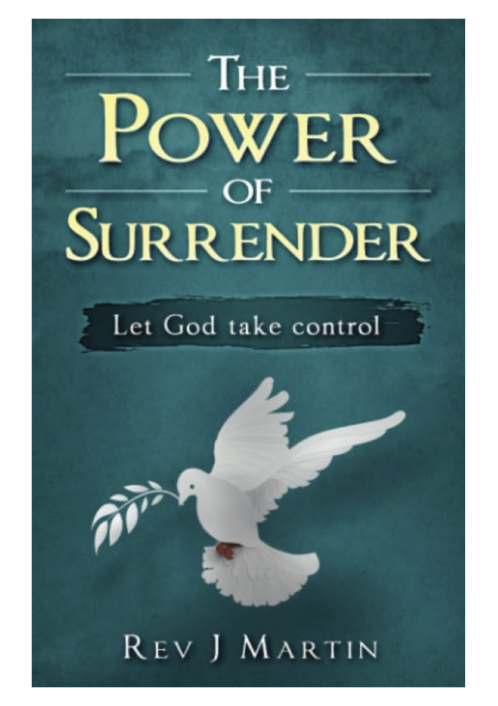 Surrender Control to God