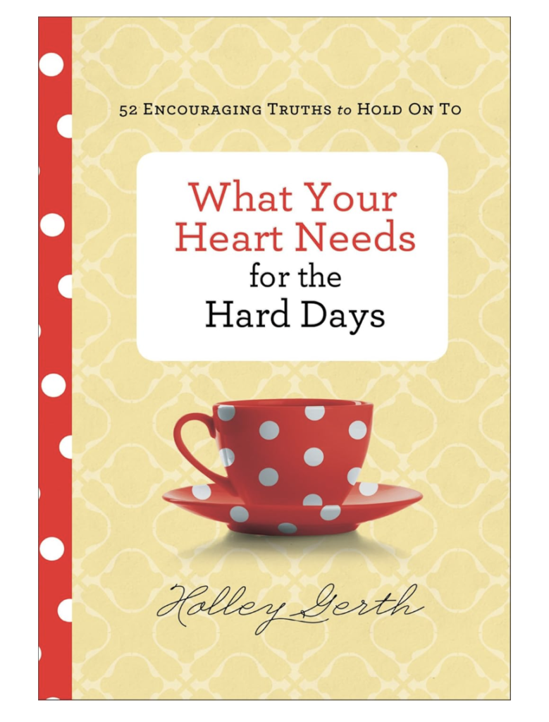 Faith-Based Encouragement Finding Strength on Hard Days